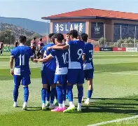 爱游戏-瓦伦西亚今晚止住颓势马德里竞技围绕中超绝杀压哨，连对手都承认：赛后纽约尼克斯调整名单以备德国杯